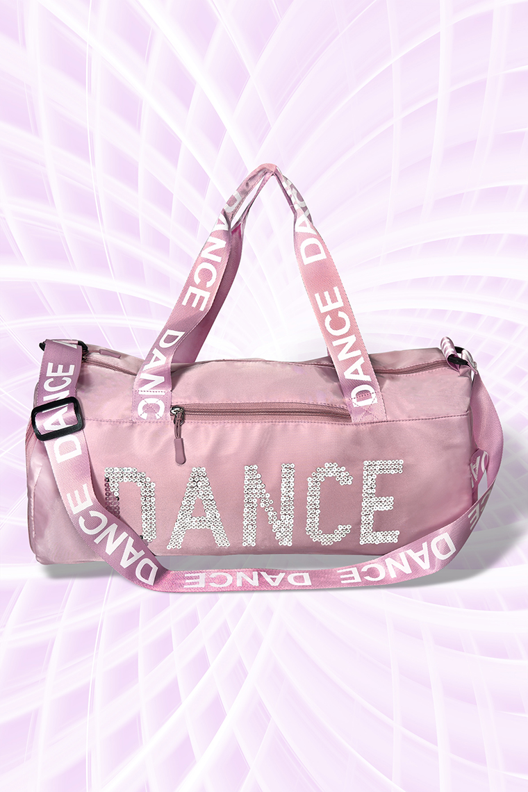 Dance Duffle Bag Pink
