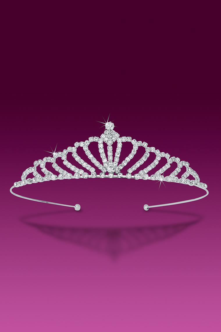Cinderella Crystal Rhinestone Crown Tiara